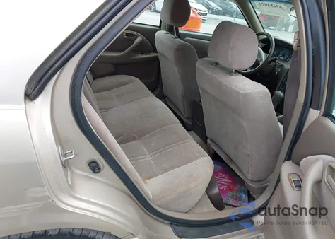 1998 Toyota Camry Le V6 из США, поврежденный, VIN 4T1BF22K8WU052622